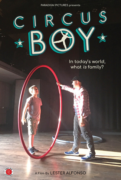 Póster de Circus Boy