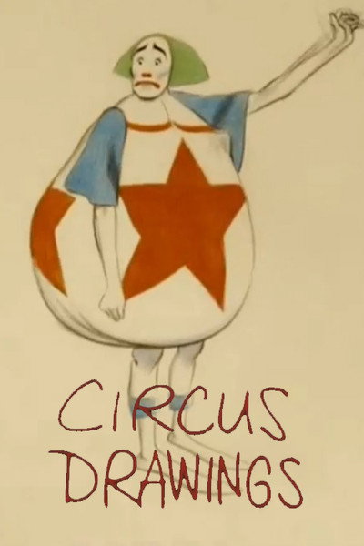 Póster de Circus Drawings