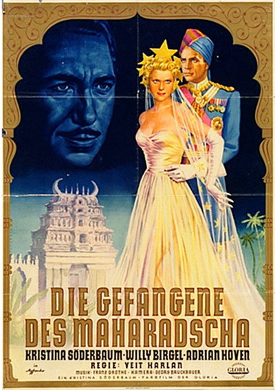 Póster de Circus Girl