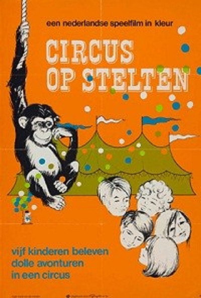 Póster de Circus in an Uproar