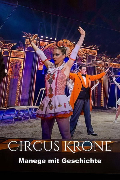 Póster de Circus Krone - Manege mit Geschichte