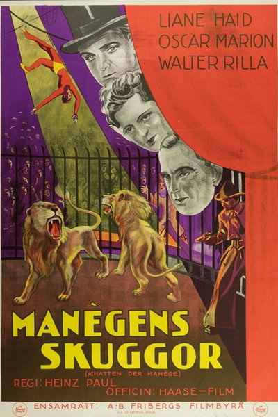 Póster de Circus Life