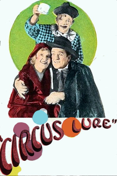 Póster de Circus Lure