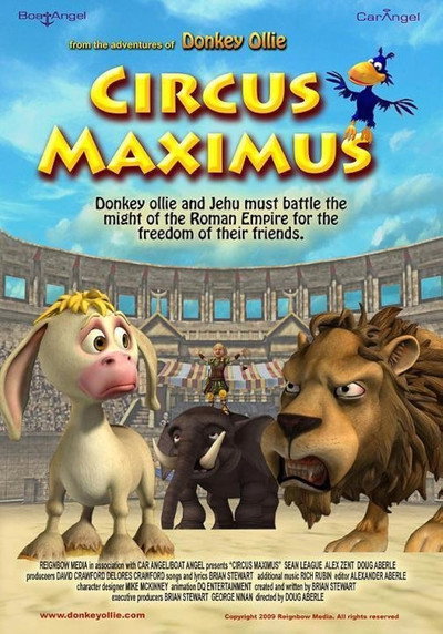 Póster de Circus Maximus
