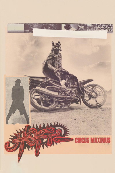 Póster de Circus Maximus