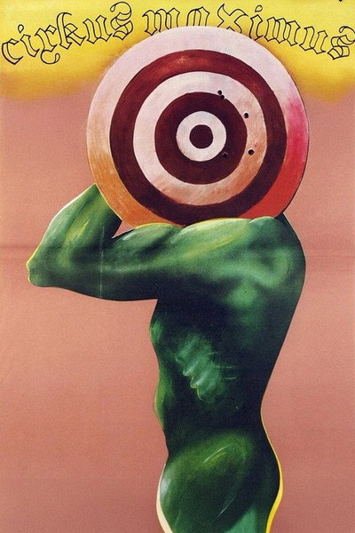 Póster de Circus maximus