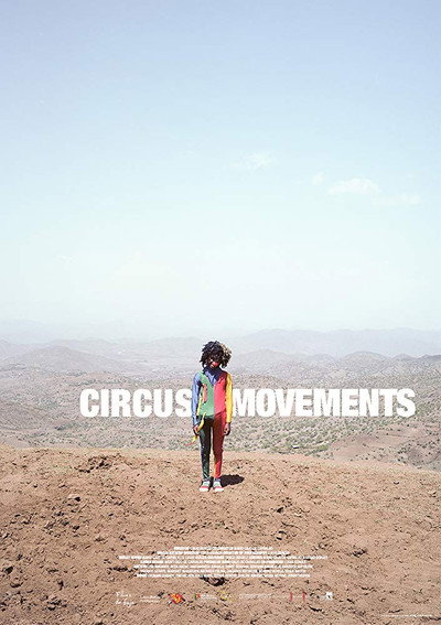 Póster de Circus Movements