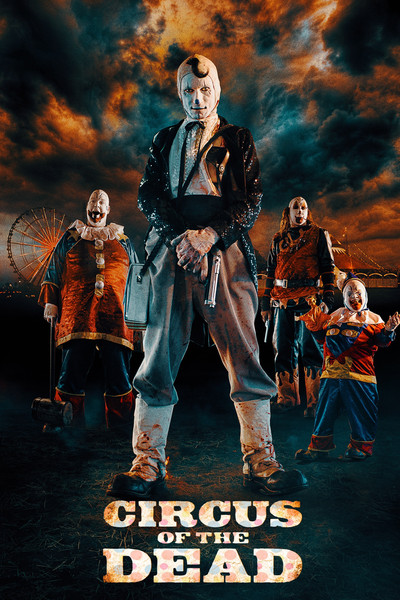 Póster de Circus of the Dead
