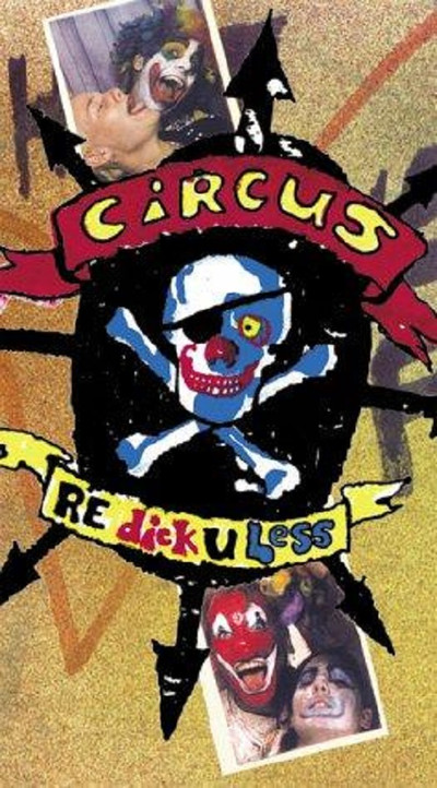 Póster de Circus Redickuless