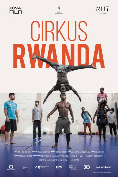 Póster de Circus Rwanda