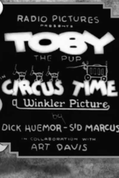 Póster de Circus Time