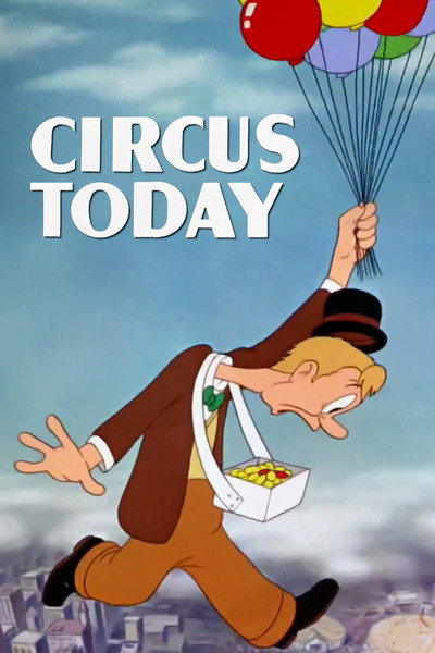 Póster de Circus Today