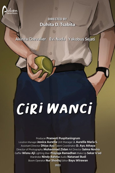 Póster de Ciri Wanci