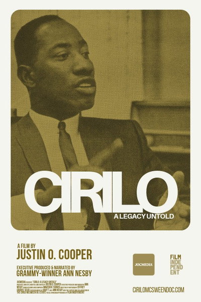 Póster de CIRILO, A Legacy Untold