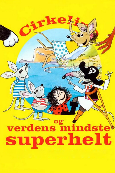 Póster de Cirkeline: Little Big Mouse
