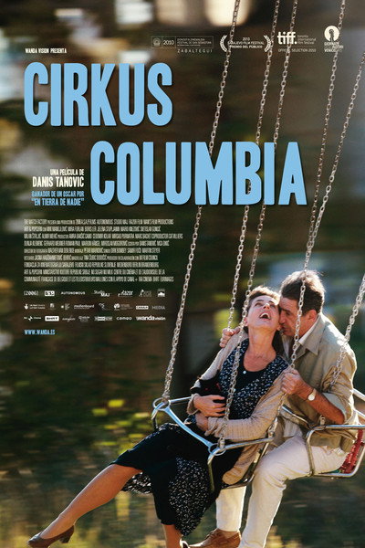 Póster de Cirkus Columbia