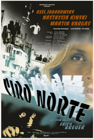 Póster de Ciro norte