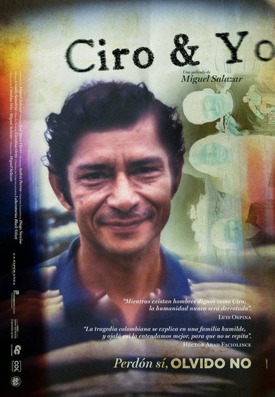 Póster de Ciro y yo