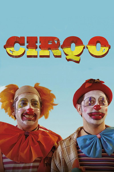 Póster de Cirqo