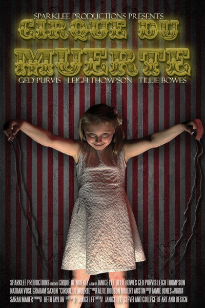 Póster de Cirque du Muerte