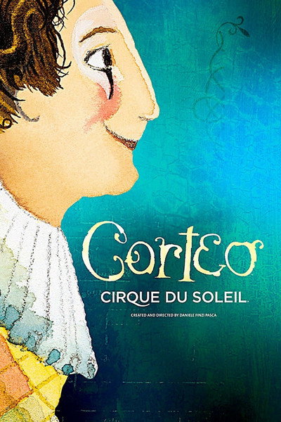 Póster de Cirque du Soleil: Corteo