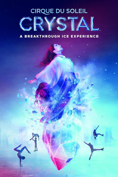 Póster de Cirque du Soleil: Crystal