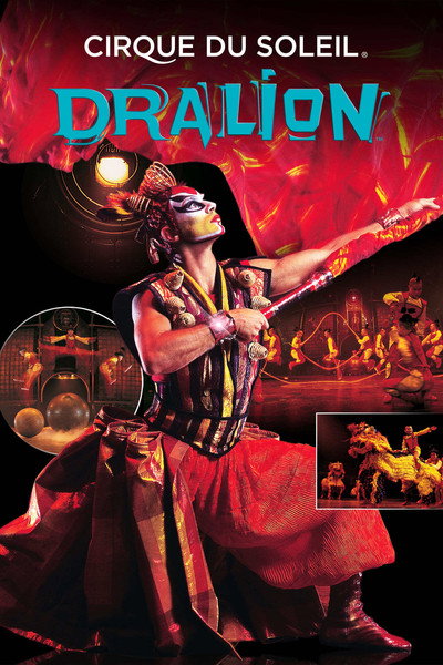 Póster de Cirque du Soleil: Dralion