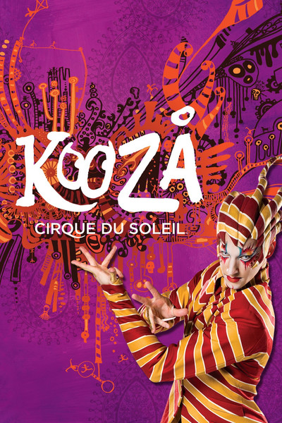 Póster de Cirque du Soleil: Kooza