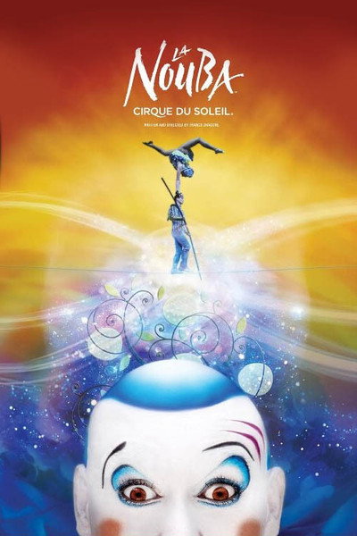 Póster de Cirque du Soleil: La Nouba