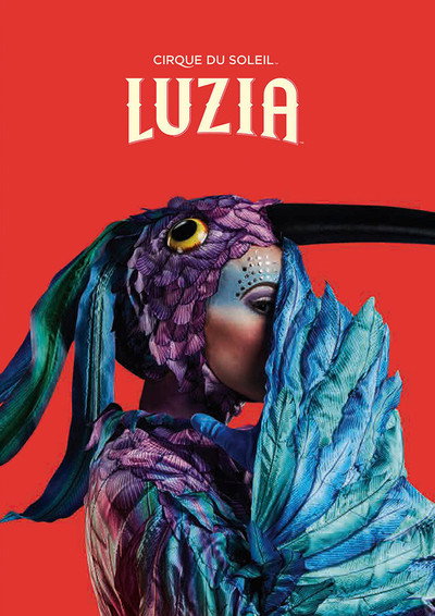 Póster de Cirque du Soleil: Luzia