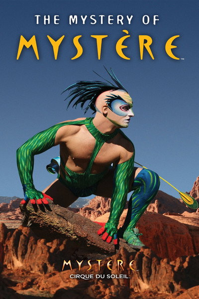Póster de Cirque du Soleil: The Mystery of Mystere