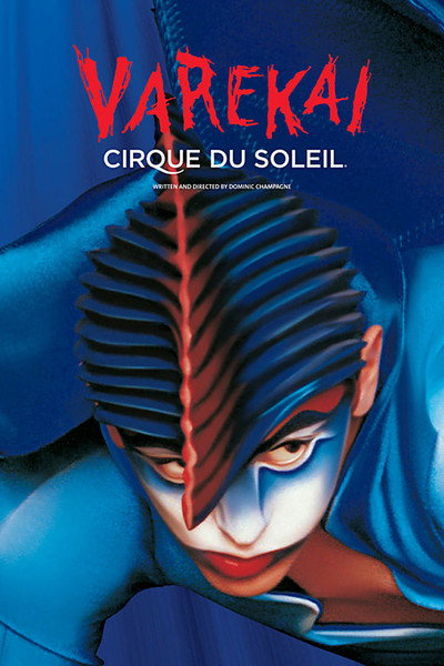 Póster de Cirque du Soleil: Varekai