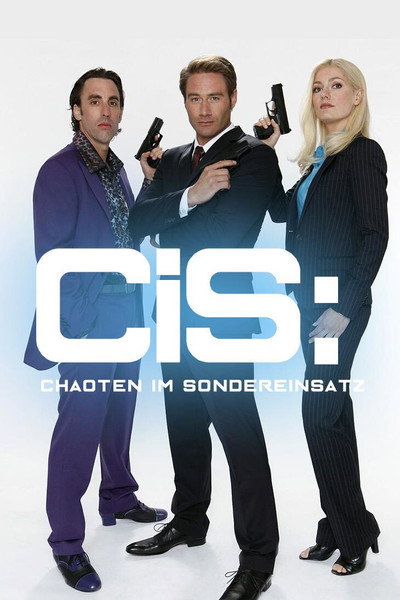 Póster de CIS: Chaoten im Sondereinsatz