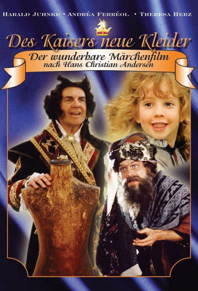 Póster de Císarovy nové saty