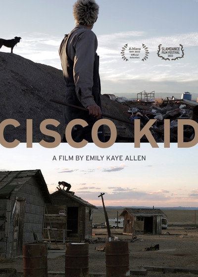 Póster de Cisco Kid