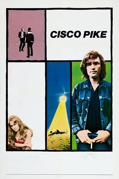 Póster de Cisco Pike - La policía y la droga