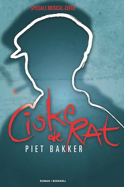 Póster de Ciske de Rat - de Musical