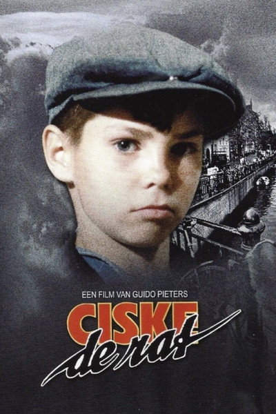 Póster de Ciske the Rat