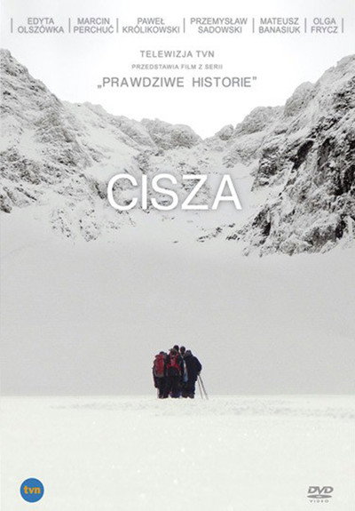Póster de Cisza