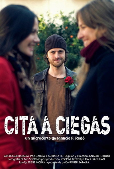 Póster de Cita a ciegas