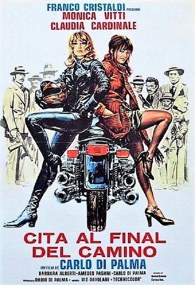 Póster de Cita al final del camino