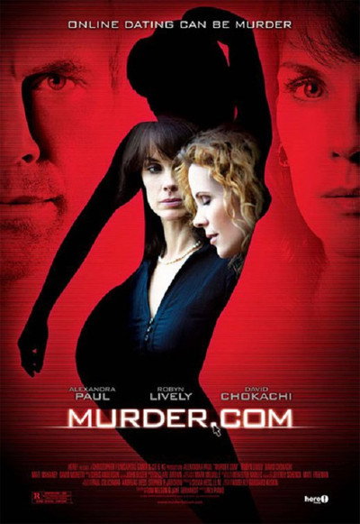 Póster de Cita con el asesino