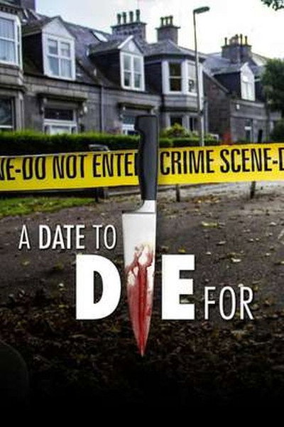 Póster de Cita con la muerte