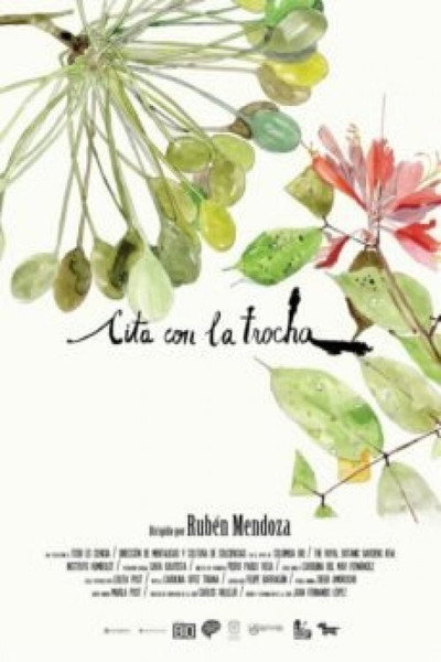 Póster de Cita con la Trocha