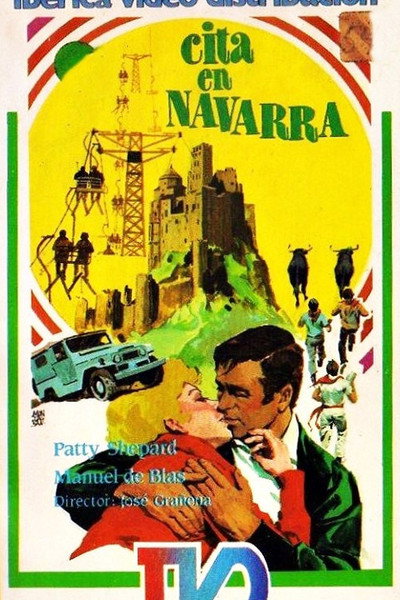 Póster de Cita en Navarra