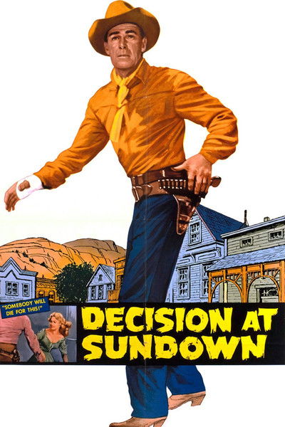 Póster de Cita en Sundown