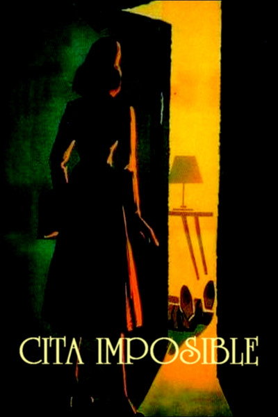 Póster de Cita imposible