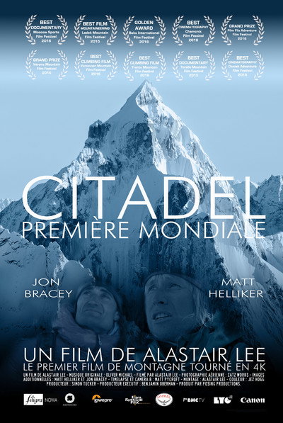 Póster de Citadel