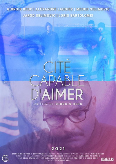 Póster de Cité capable d'aimer