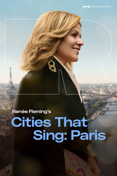 Póster de Cities That Sing: Paris
